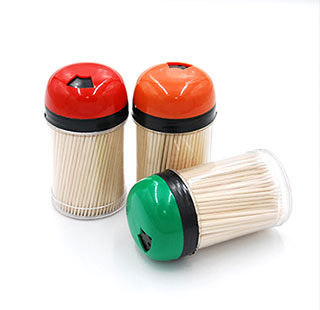 Wooden&Bamboo Toothpicks